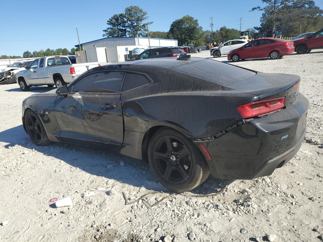 2016 Chevrolet Camaro - Image 2