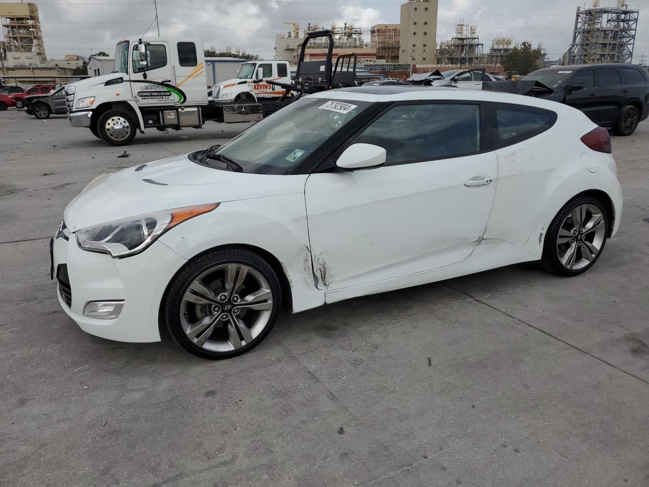 Hyundai Veloster