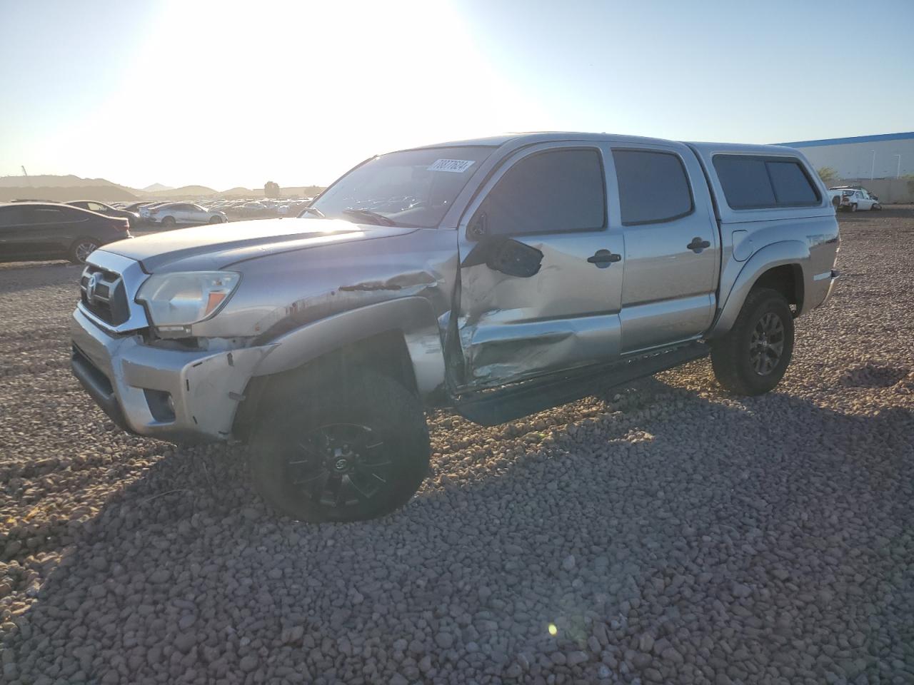 2014 Toyota Tacoma - Image 1