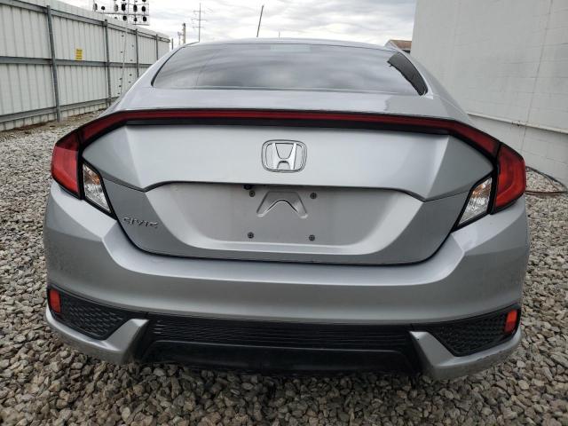  HONDA CIVIC 2016 Gray