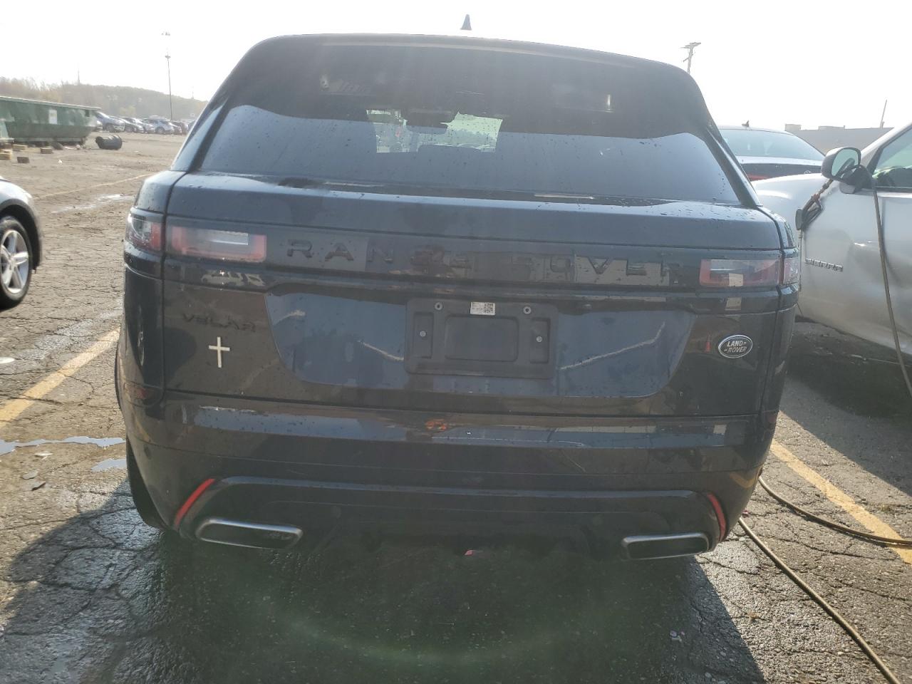 2023 Land Rover Range Rover Velar R-Dynamic S VIN: SALYT2EUXPA361010 Lot: 77496394