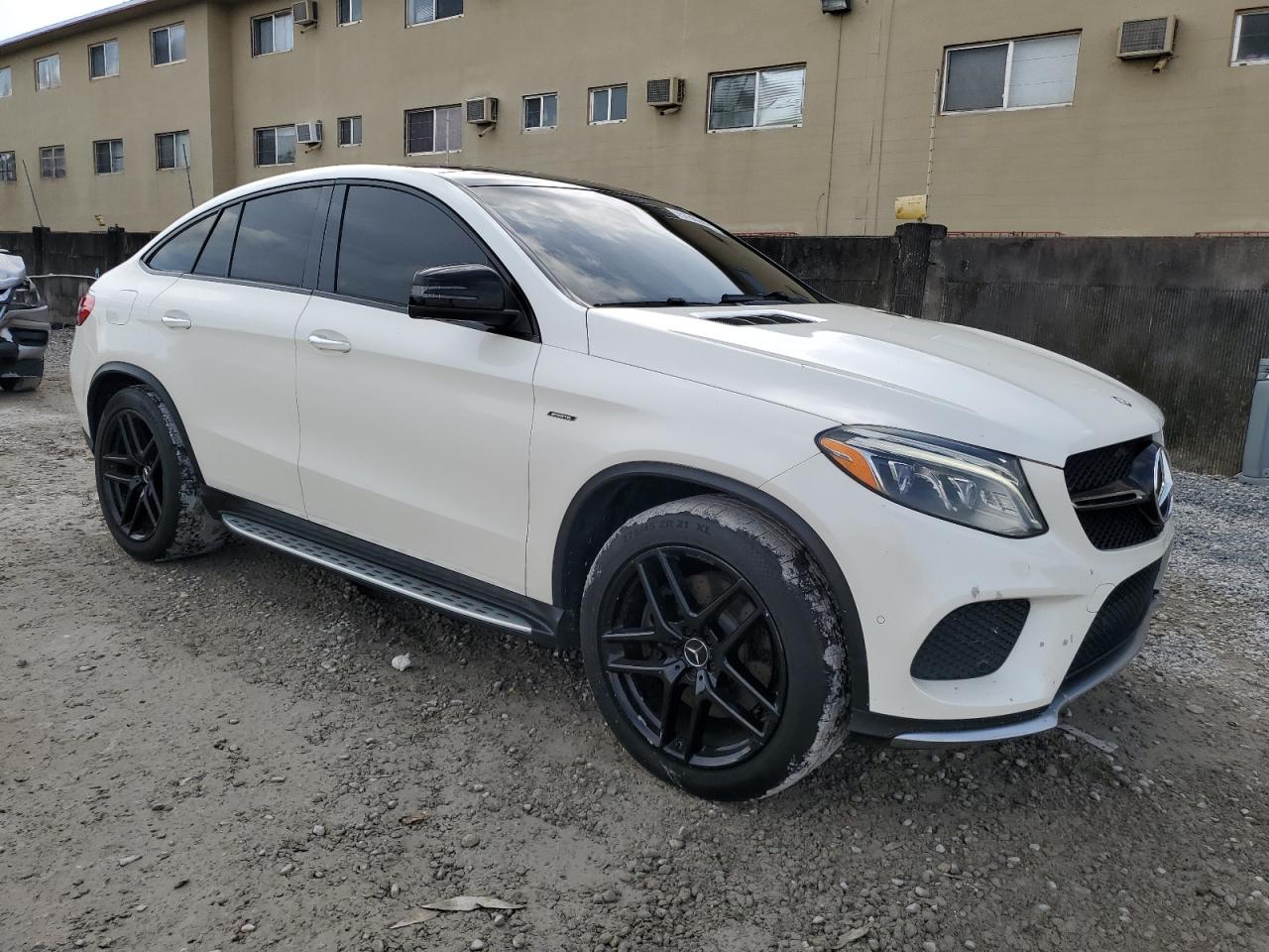 VIN 4JGED6EB5GA020932 2016 MERCEDES-BENZ GLE-CLASS no.4