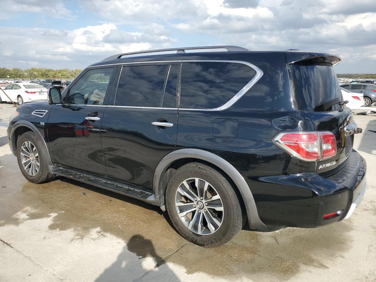 VIN JN8AY2ND2J9051764 2018 NISSAN ARMADA no.2