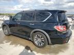 2018 Nissan Armada Sv იყიდება Grand Prairie-ში, TX - Front End