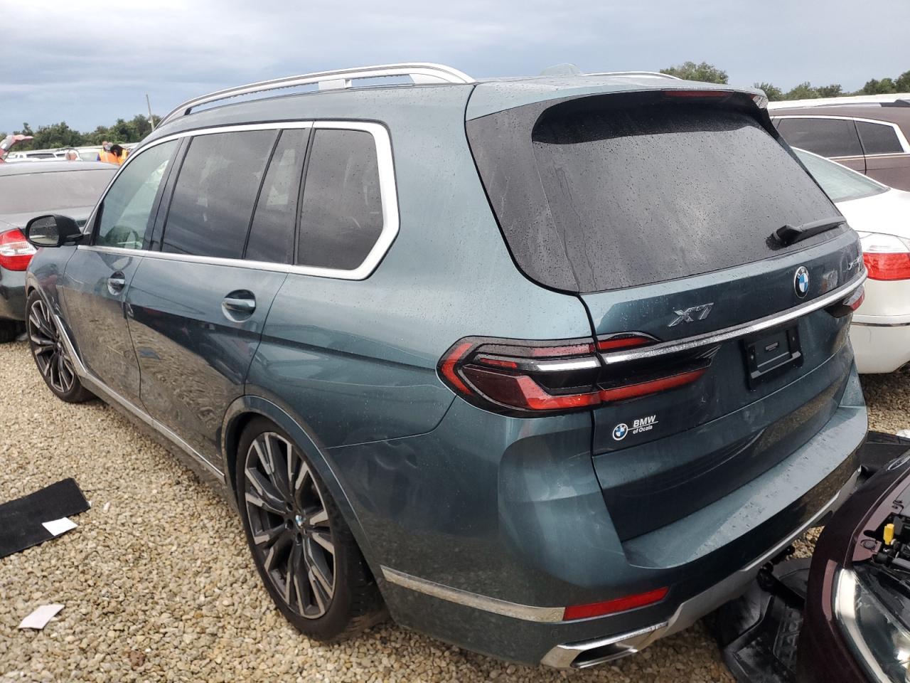 2023 BMW X7 xDrive40I VIN: 5UX23EM0XP9P25410 Lot: 74275824