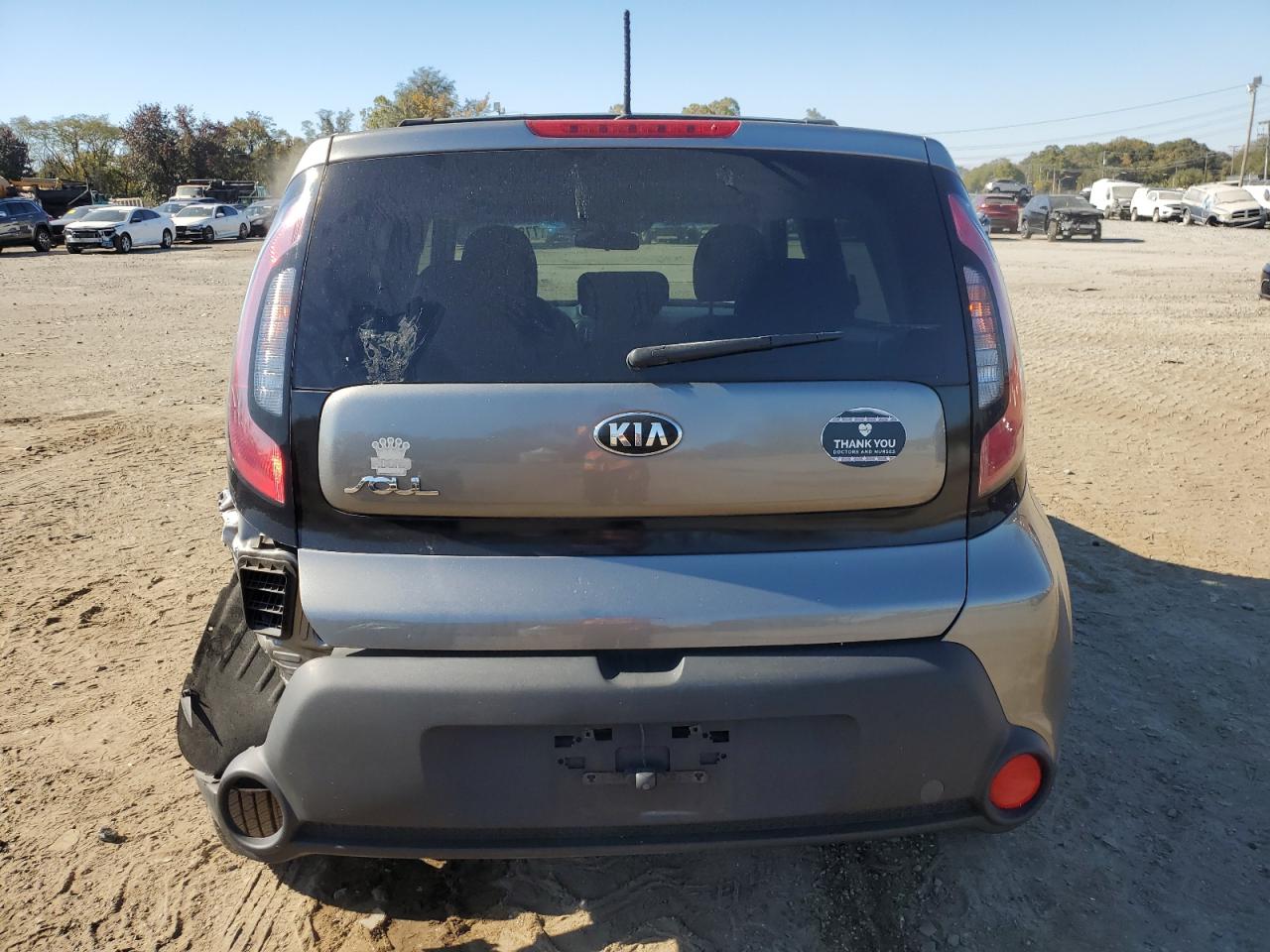 2015 Kia Soul VIN: KNDJN2A20F7179870 Lot: 77098724