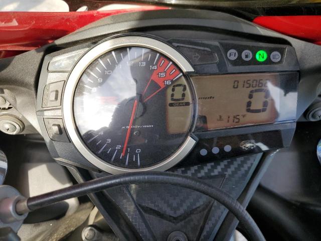 2013 SUZUKI GSX-R750 
