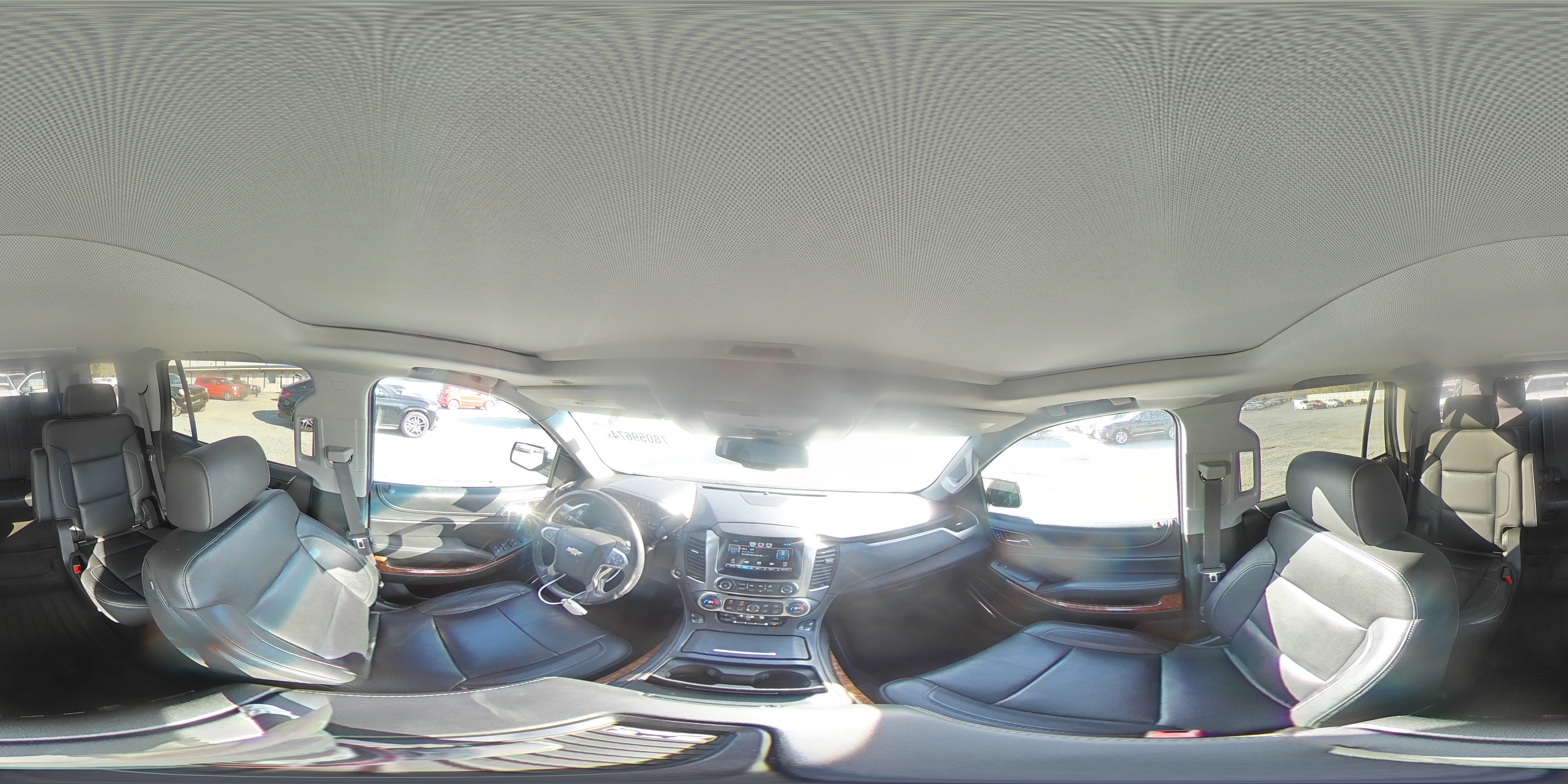 2015 Chevrolet Tahoe - Image 13