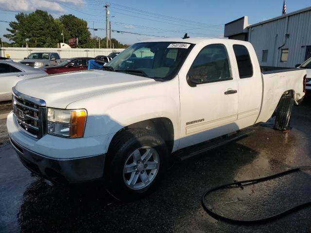 2012 Gmc Sierra C1500 Sle