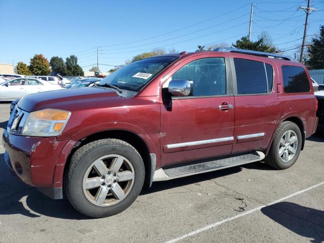 2011 Nissan Armada Sv