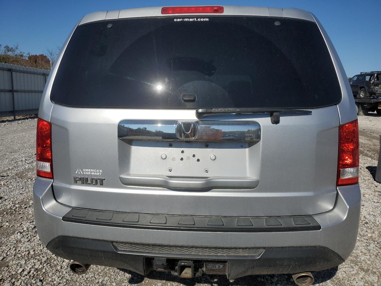 2014 Honda Pilot - Image 6