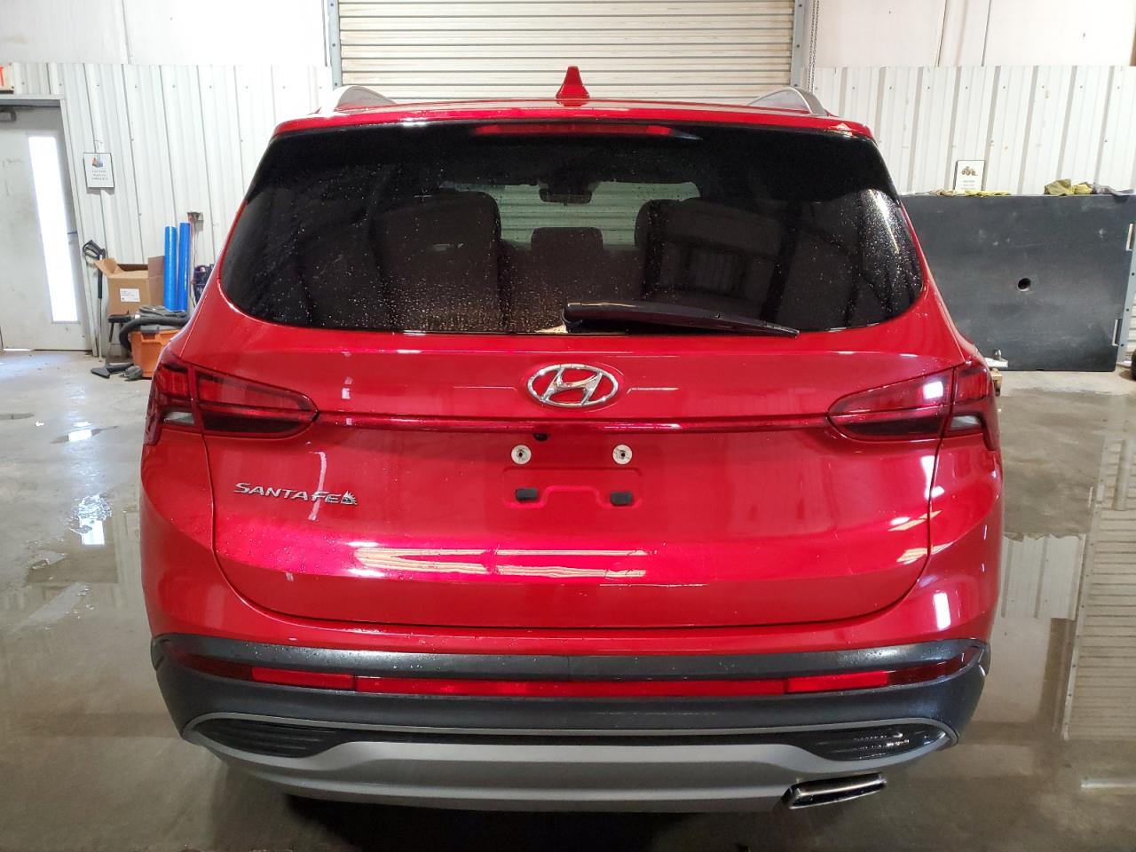 2023 Hyundai Santa Fe Sel VIN: 5NMS24AJ1PH548648 Lot: 75279934