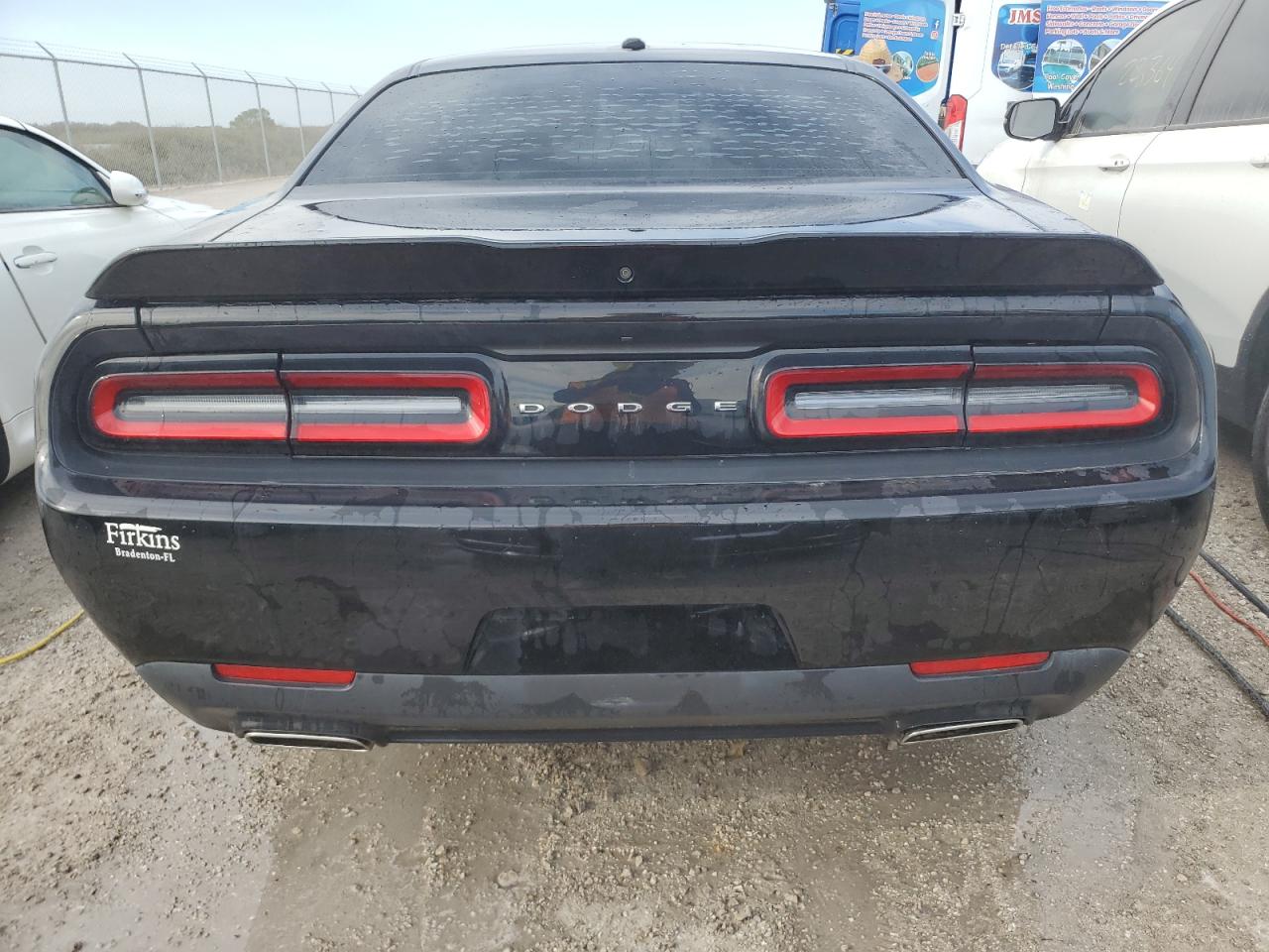 2019 Dodge Challenger Sxt VIN: 2C3CDZAG5KH591365 Lot: 80329034