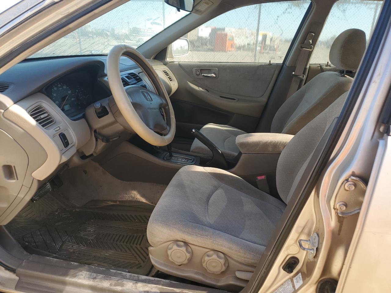 2001 Honda Accord Lx VIN: 1HGCG56441A101362 Lot: 77654164