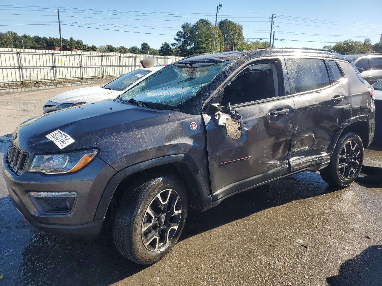 Montgomery, AL에서 판매 중인 2021 Jeep Compass Trailhawk - Rollover