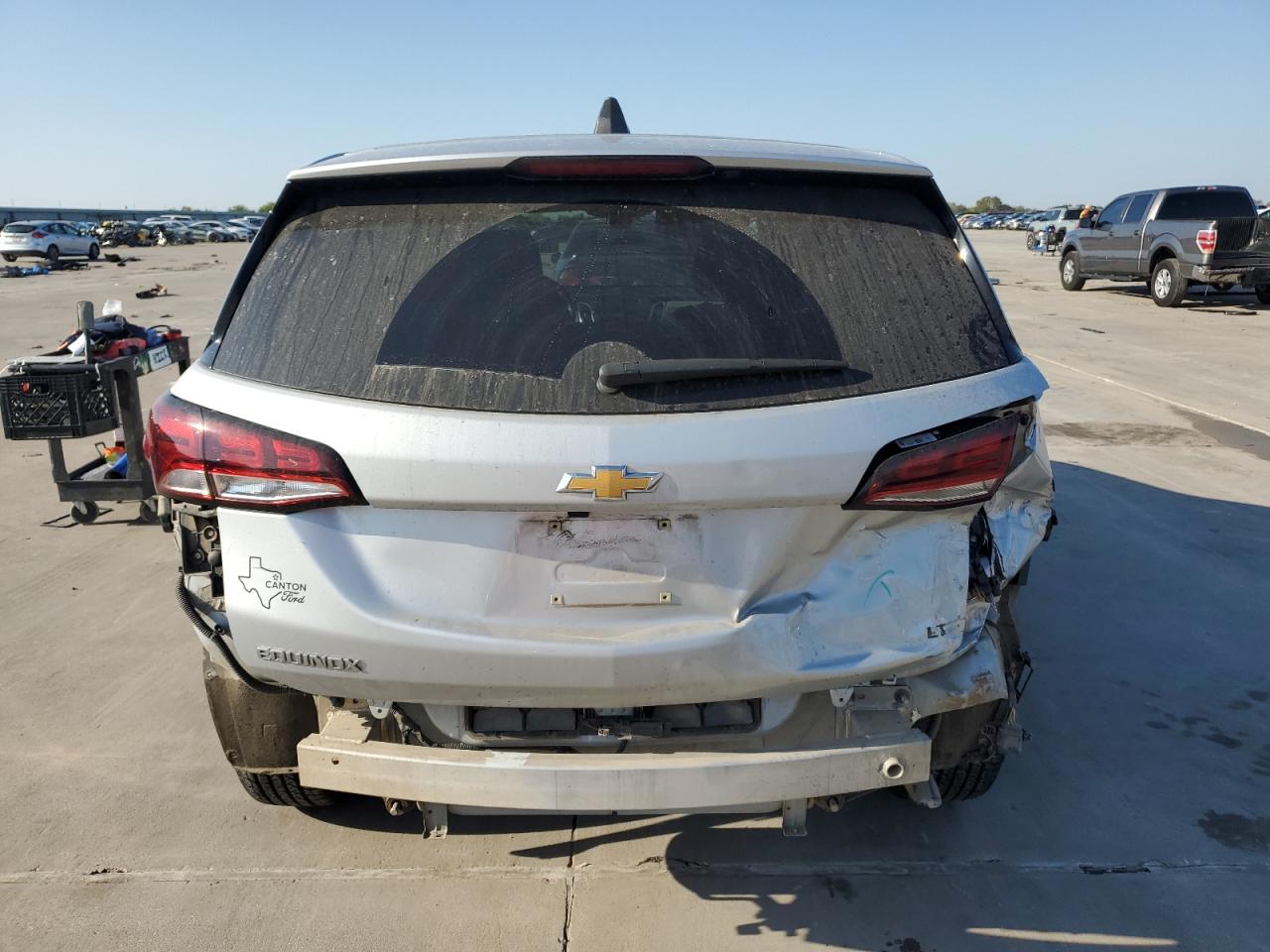 2022 Chevrolet Equinox - Image 6