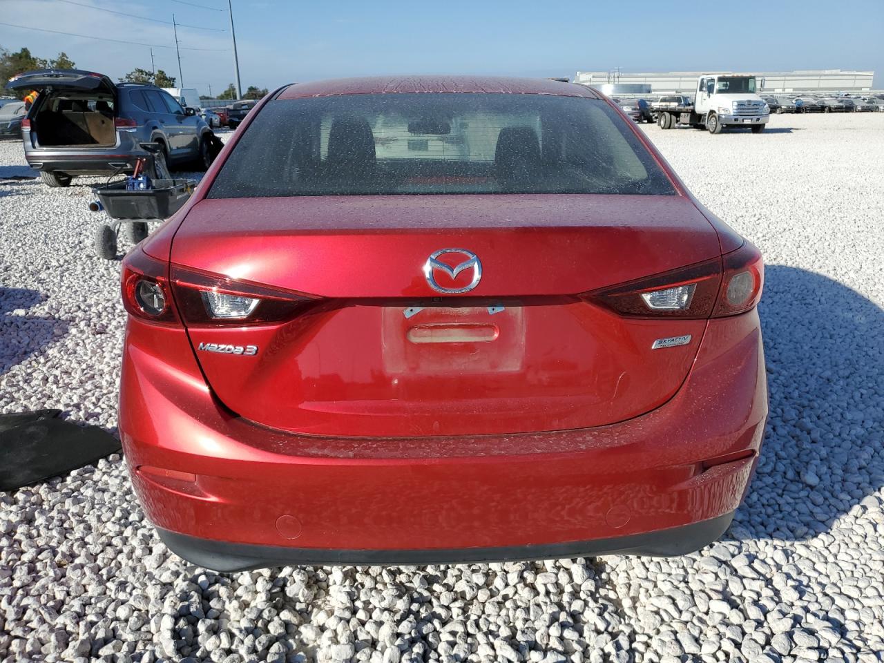 2016 Mazda 3 Sport VIN: 3MZBM1U75GM282490 Lot: 77264664