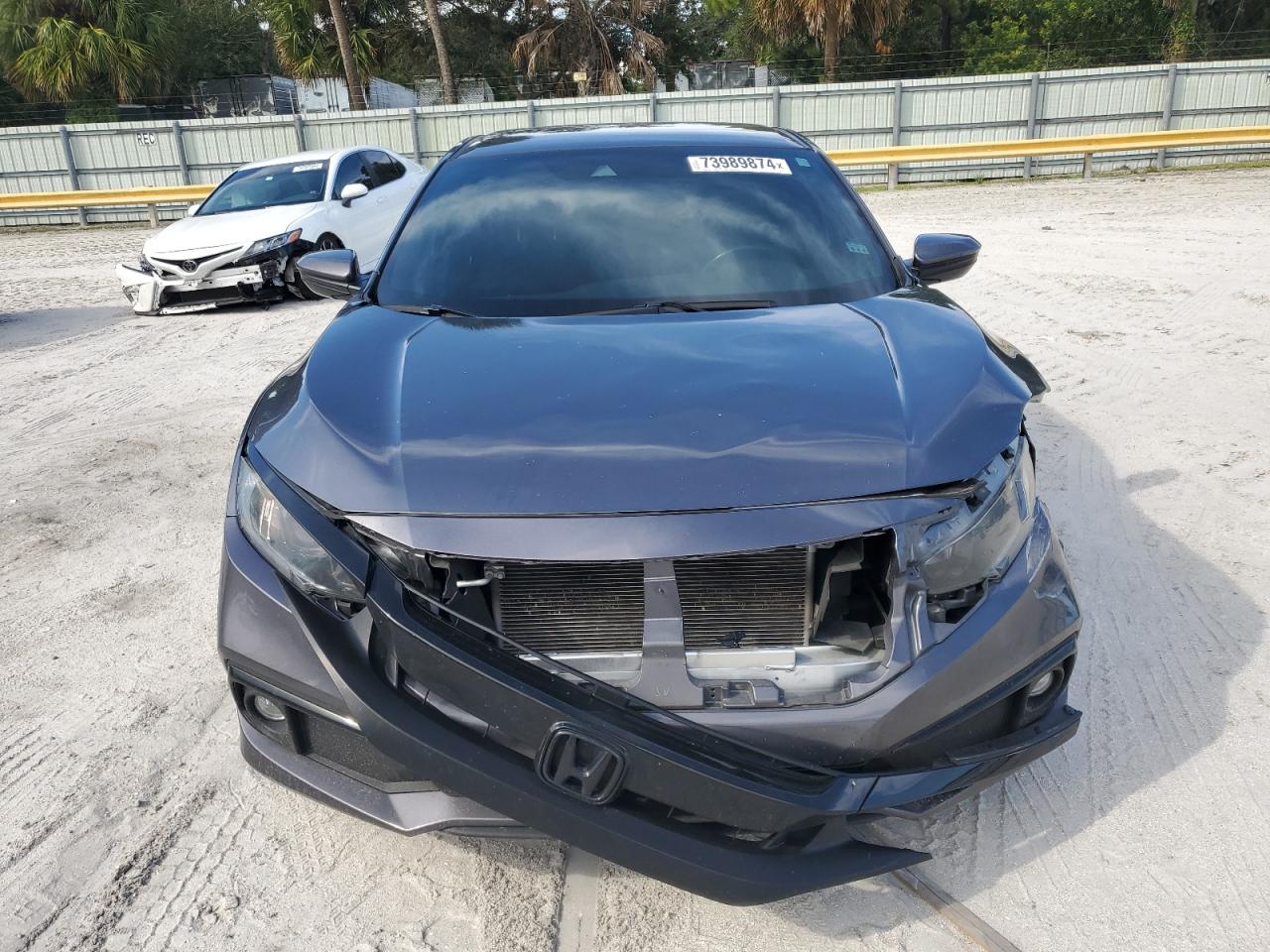 2020 Honda Civic - Image 5