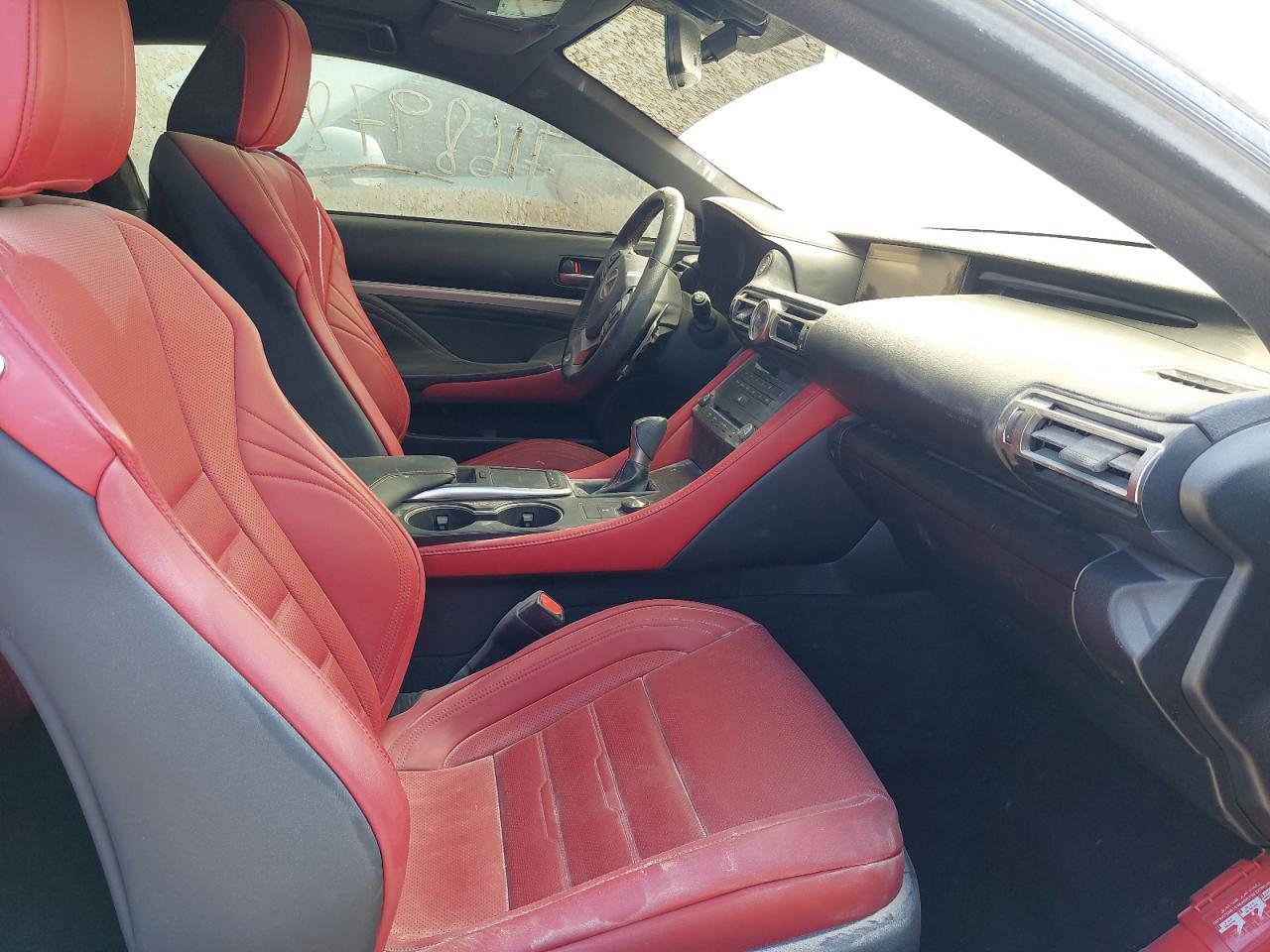 JTHHZ5BCXK5020015 - 2019 Lexus RC - #undefined
