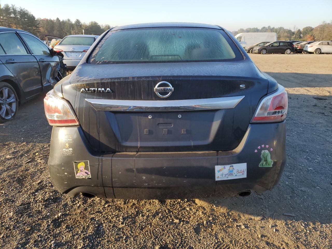 2015 Nissan Altima 2.5 VIN: 1N4AL3AP3FN379652 Lot: 78185134