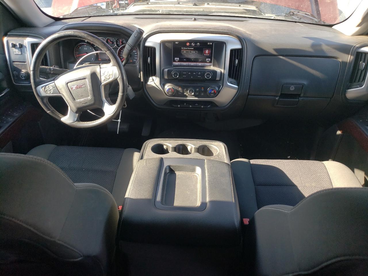 3GTP1UECXFG126358 2015 GMC Sierra C1500 Sle