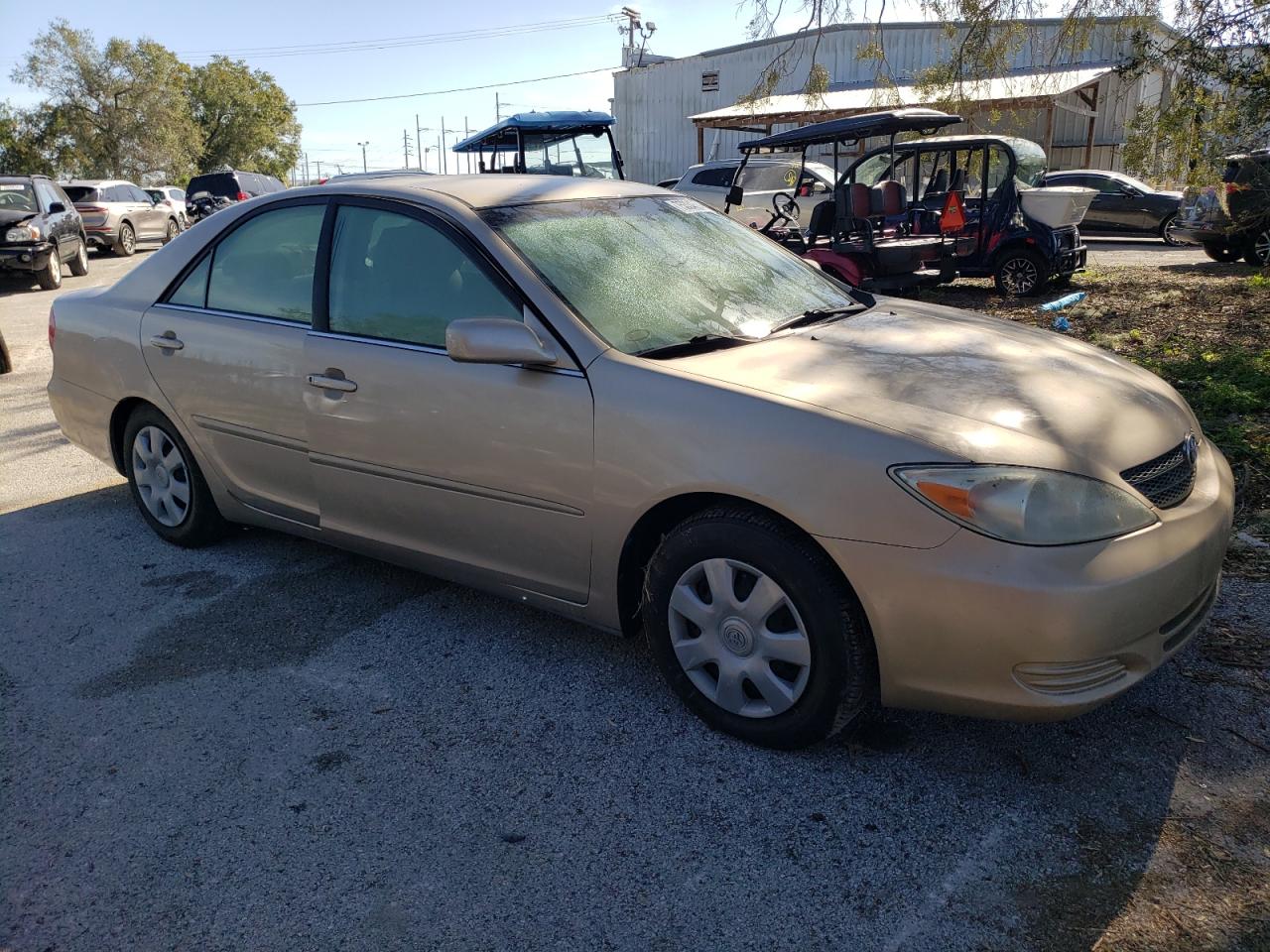 2002 Toyota Camry - Image 4
