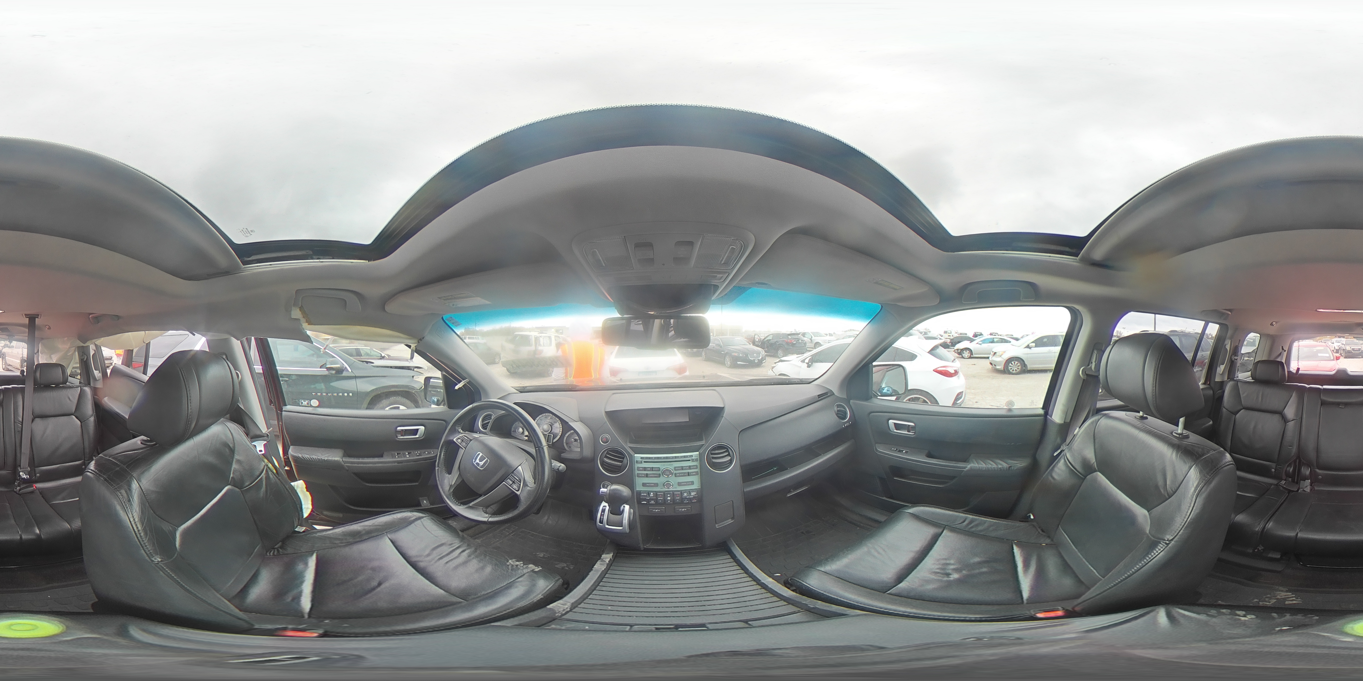 2011 Honda Pilot - Image 14