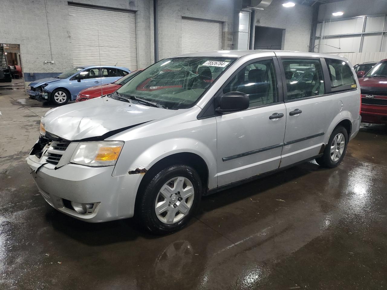 2008 Dodge Caravan - Image 1