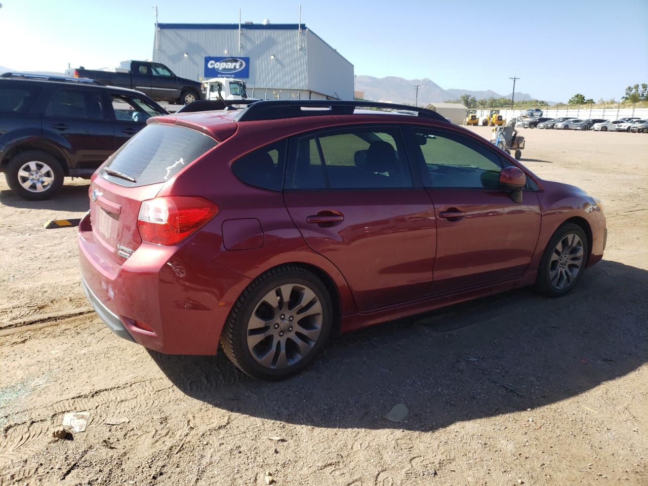 2013 Subaru Impreza - Image 3