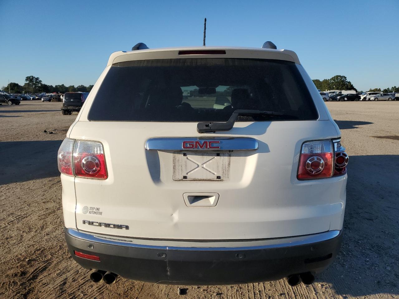 2012 GMC Acadia Sle VIN: 1GKKRPED7CJ162049 Lot: 74414824