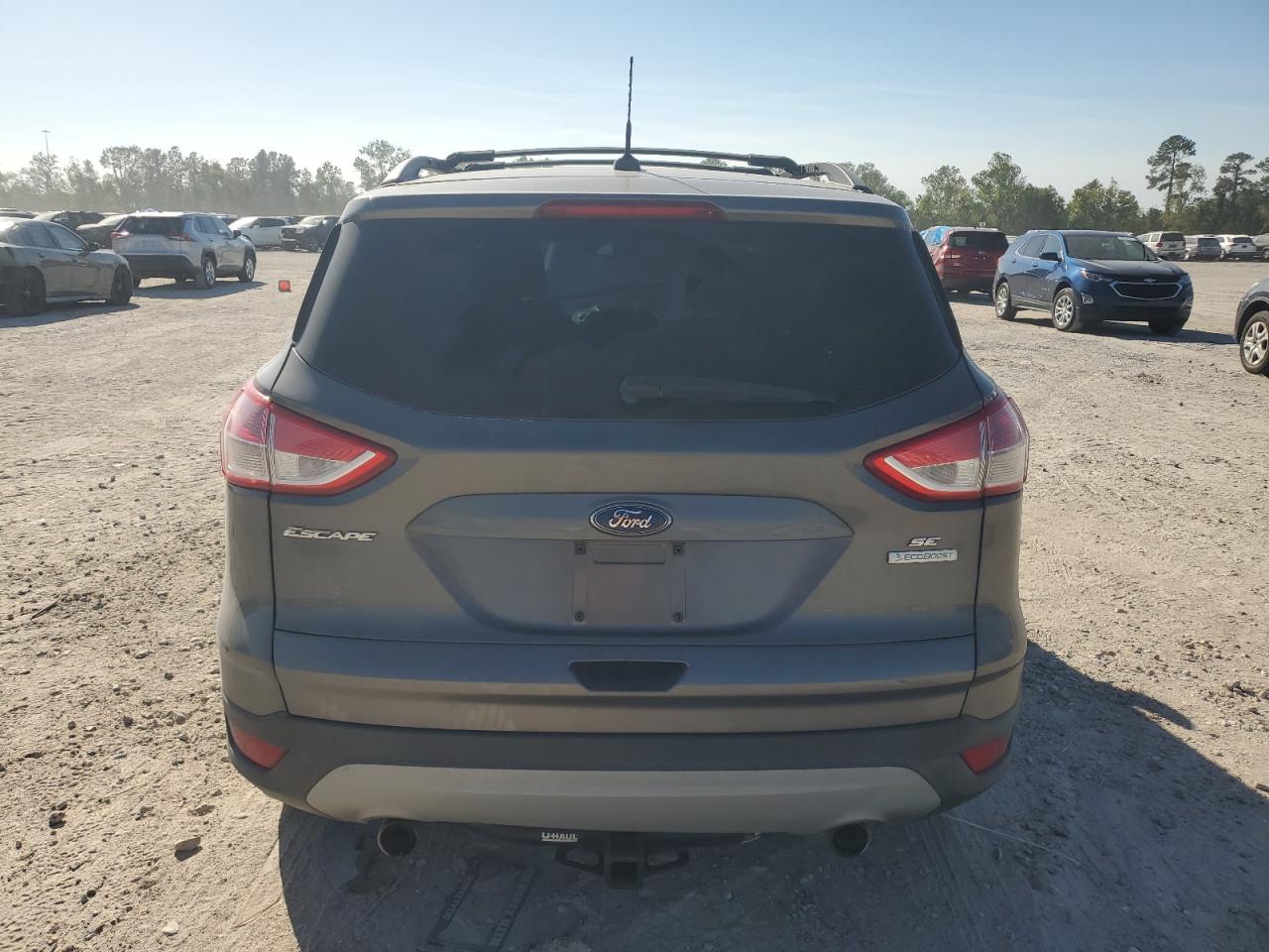 2013 Ford Escape Se VIN: 1FMCU0G99DUC34279 Lot: 75066584