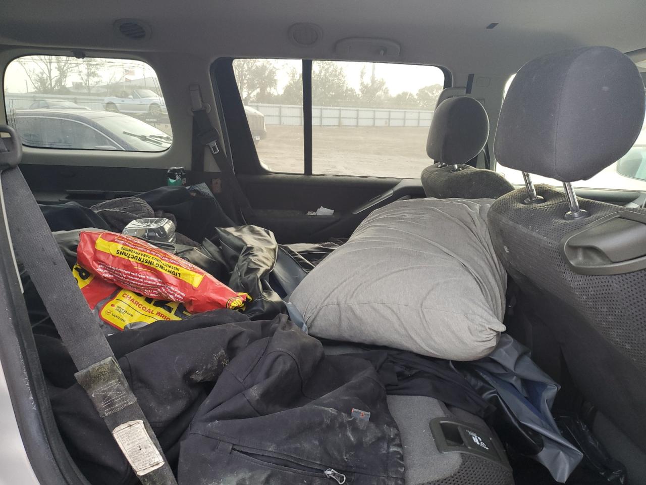 2007 Nissan Pathfinder Le VIN: 5N1AR18U97C648478 Lot: 76830514