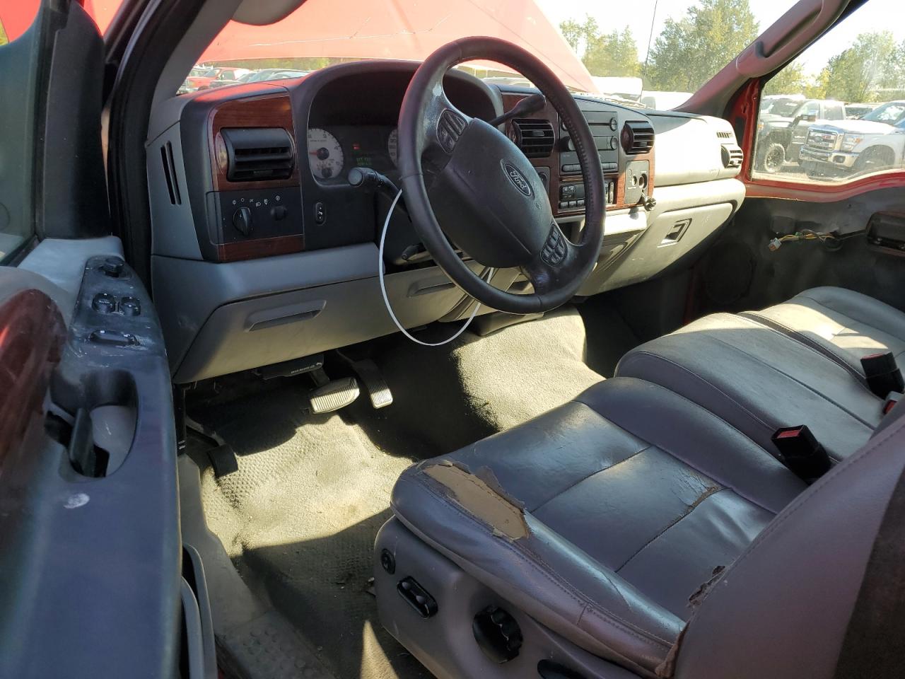 2006 Ford F350 Srw Super Duty VIN: 1FTWX31P06EA73903 Lot: 74477634