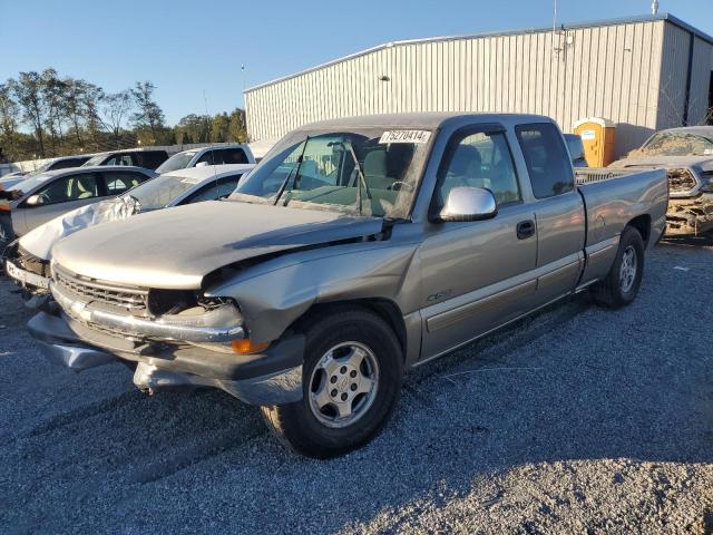 2002 Chevrolet Silverado C1500