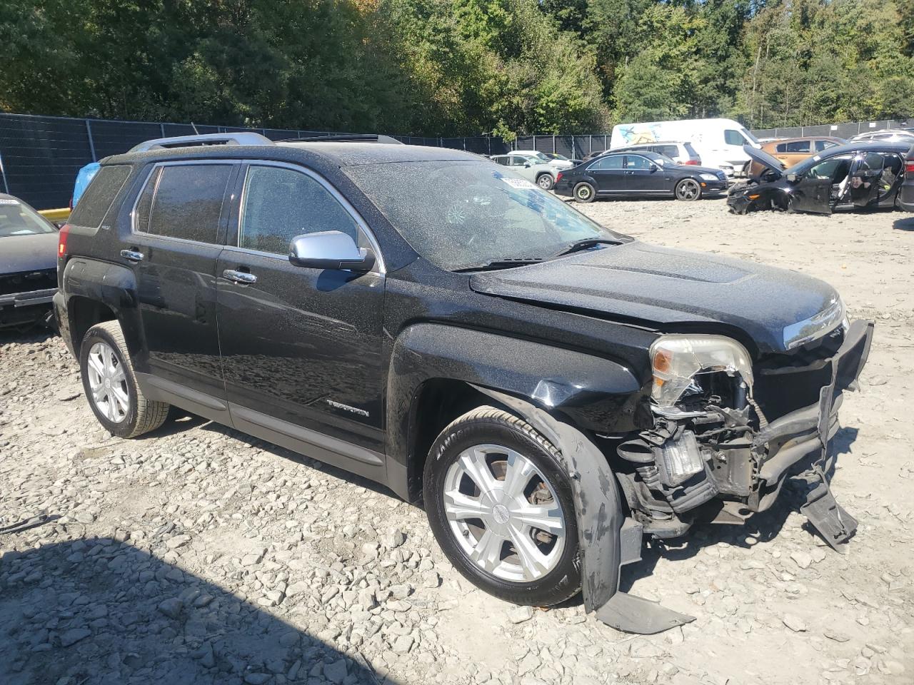 VIN 2GKFLUE3XG6233580 2016 GMC TERRAIN no.4