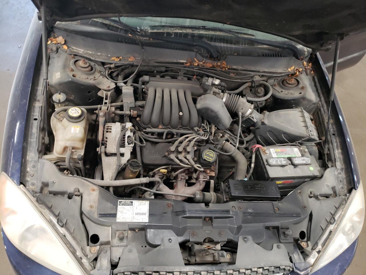 1FAFP58U31G174847 2001 Ford Taurus Se