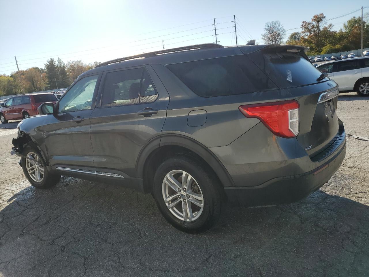 2020 Ford Explorer - Image 2