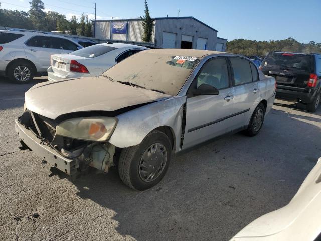 2005 Chevrolet Malibu  de vânzare în Savannah, GA - Front End