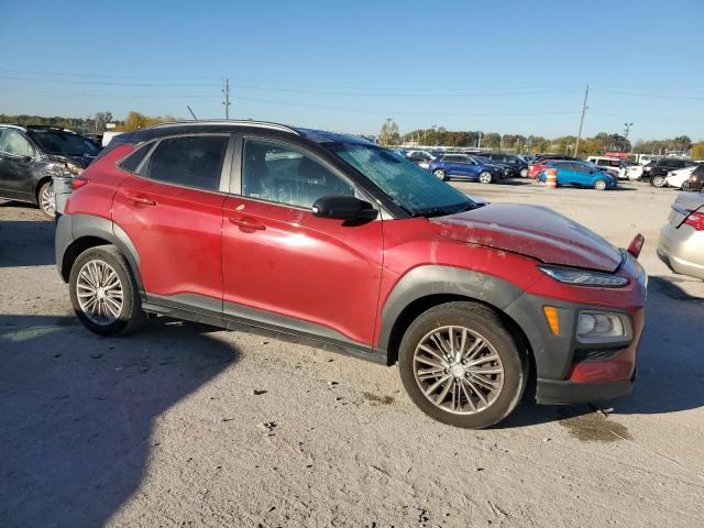 HYUNDAI KONA 2020 Red