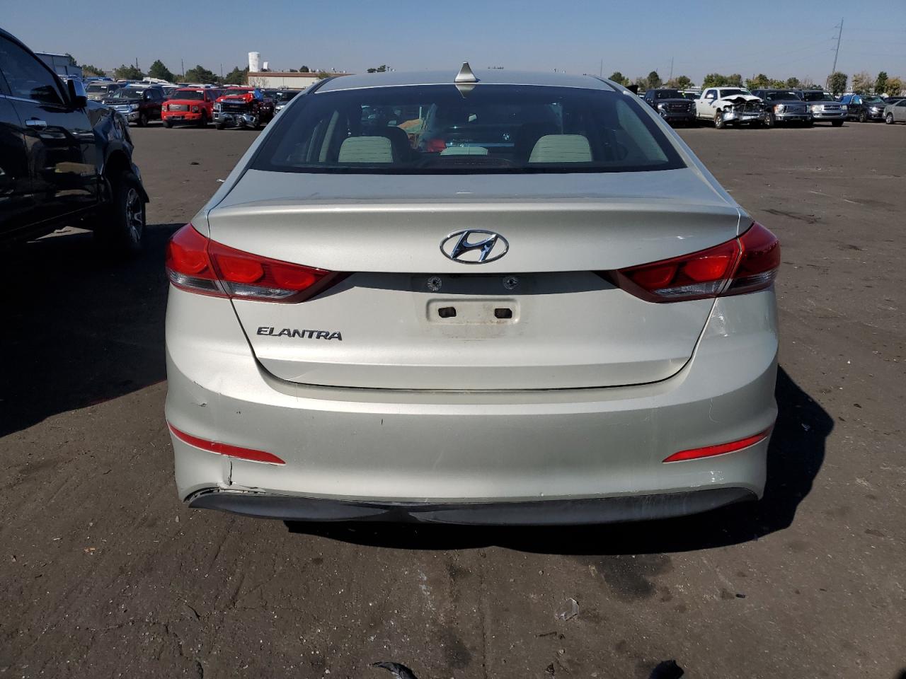 2017 Hyundai Elantra Se VIN: 5NPD84LF5HH046231 Lot: 74021344