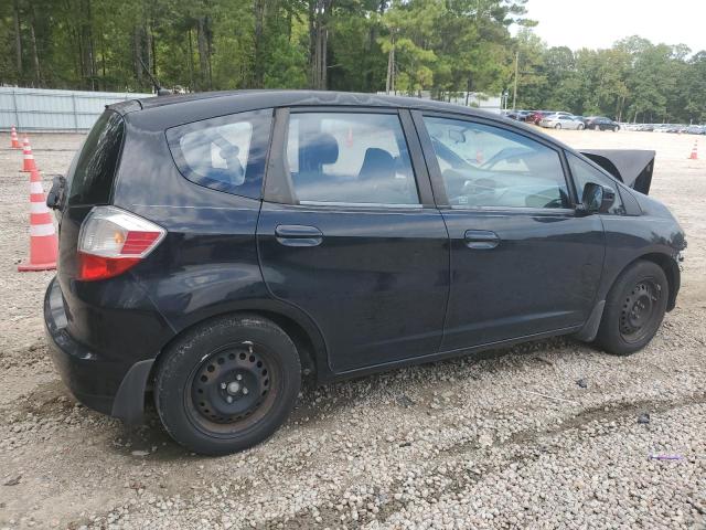  HONDA FIT 2012 Чорний