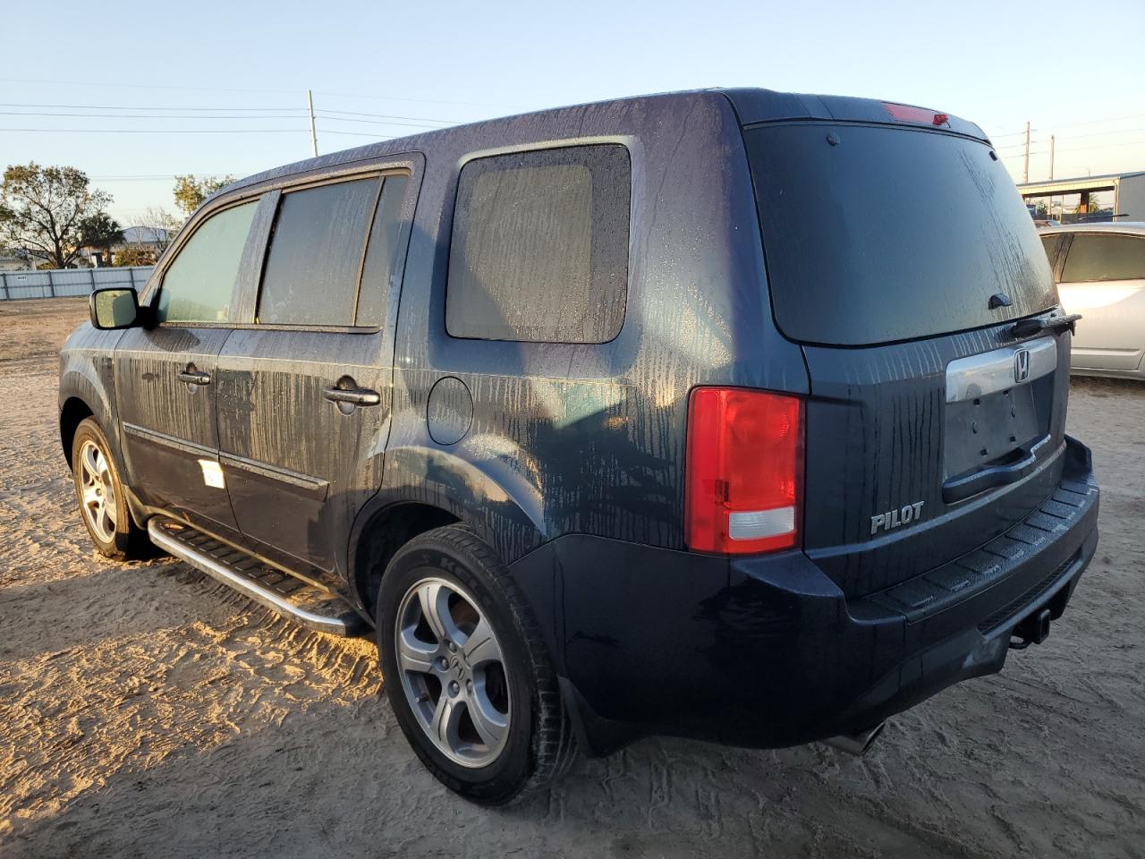 2012 Honda Pilot - Image 2