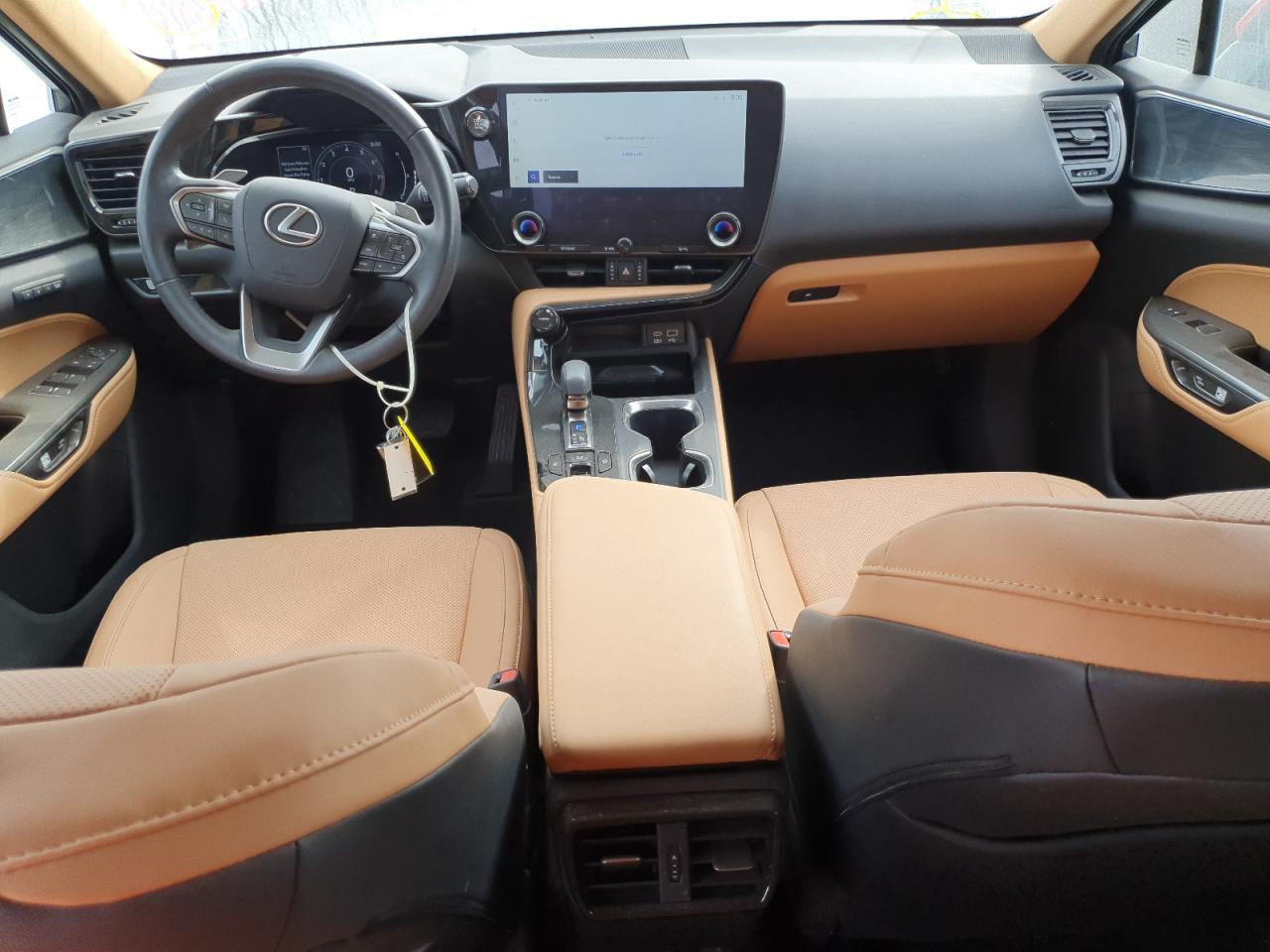 2024 Lexus NX - Image 8