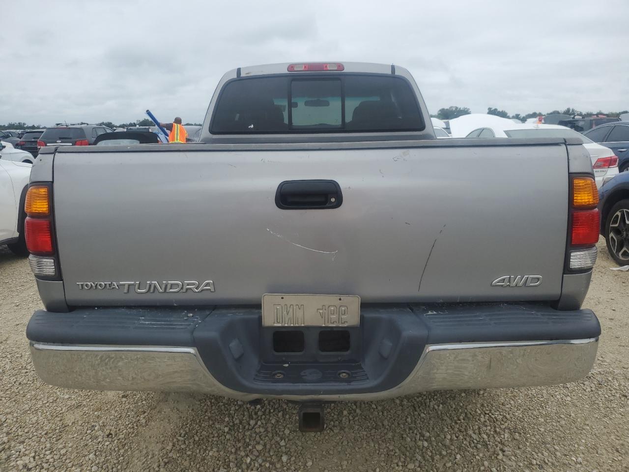 5TBBN44112S300675 2002 Toyota Tundra Access Cab Sr5