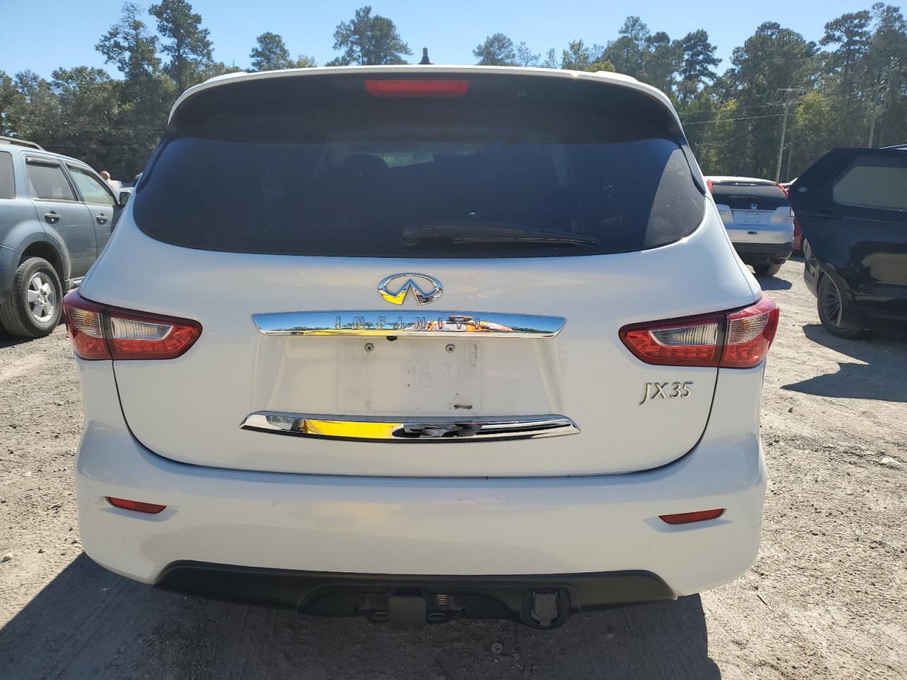 2013 Infiniti Jx35 VIN: 5N1AL0MM3DC328229 Lot: 76623144