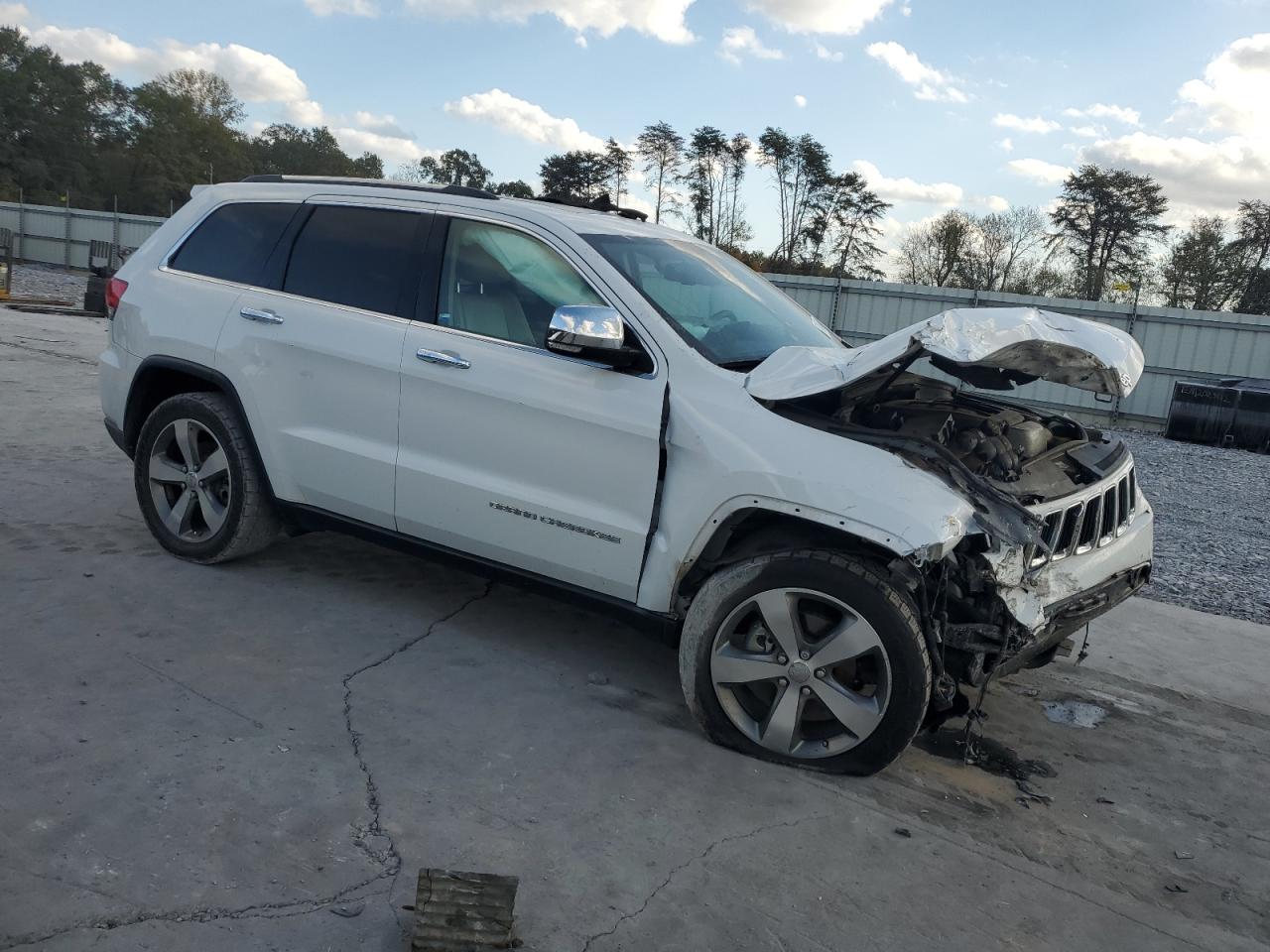 2016 Jeep Grand Cherokee - Image 4