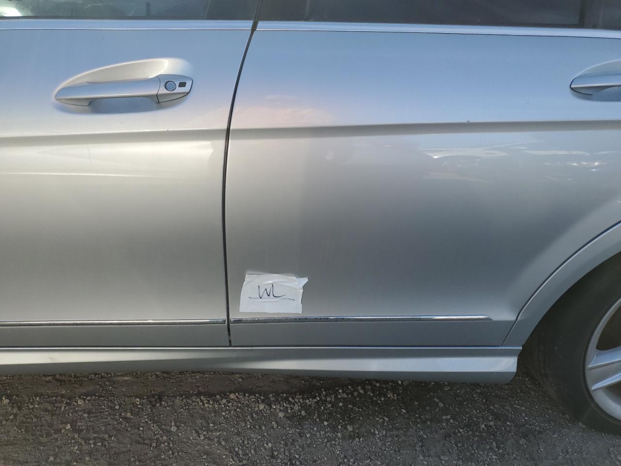 2011 Mercedes-Benz C 300 VIN: WDDGF5EB5BF635693 Lot: 74811784