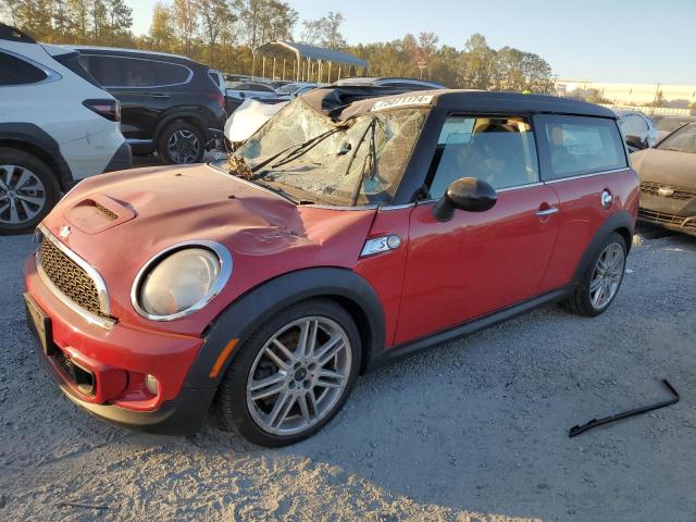 2011 Mini Cooper S Clubman იყიდება Spartanburg-ში, SC - Top/Roof