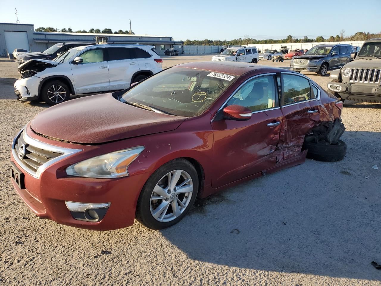 2013 Nissan Altima - Image 1