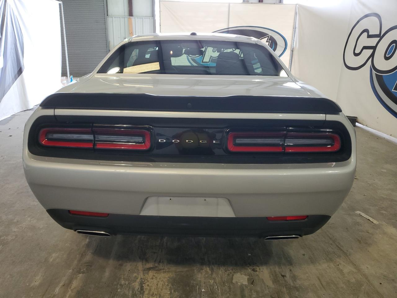 2023 Dodge Challenger Sxt VIN: 2C3CDZAG2PH517733 Lot: 78973884